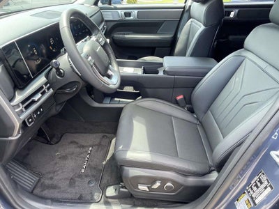 2027 Hyundai SANTA FE SEL FWD
