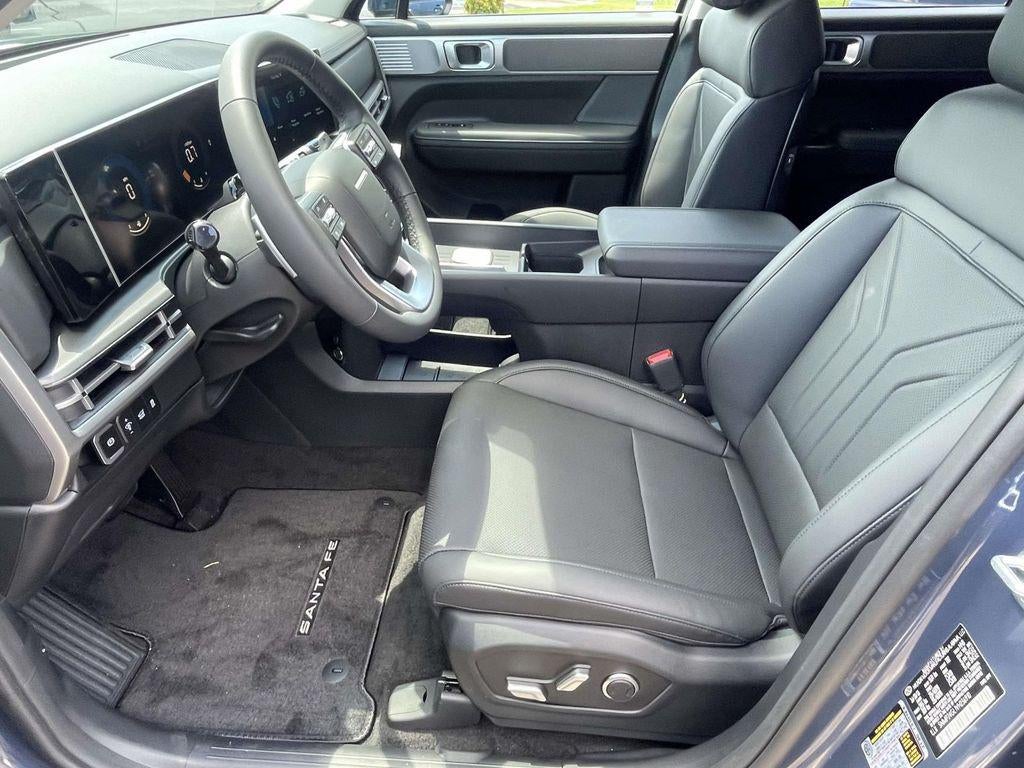 2027 Hyundai SANTA FE SEL FWD