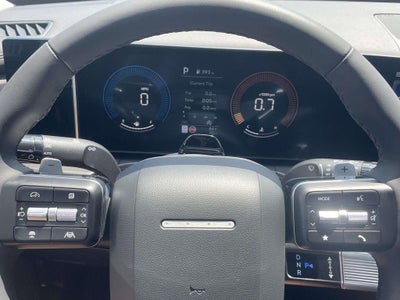 2027 Hyundai SANTA FE SEL FWD
