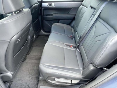 2027 Hyundai SANTA FE SEL FWD