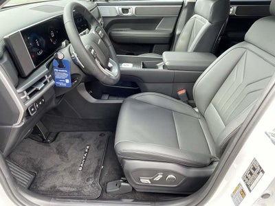 2026 Hyundai SANTA FE SEL FWD