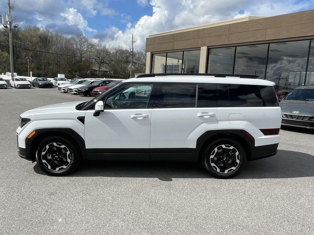 2026 Hyundai SANTA FE SEL FWD