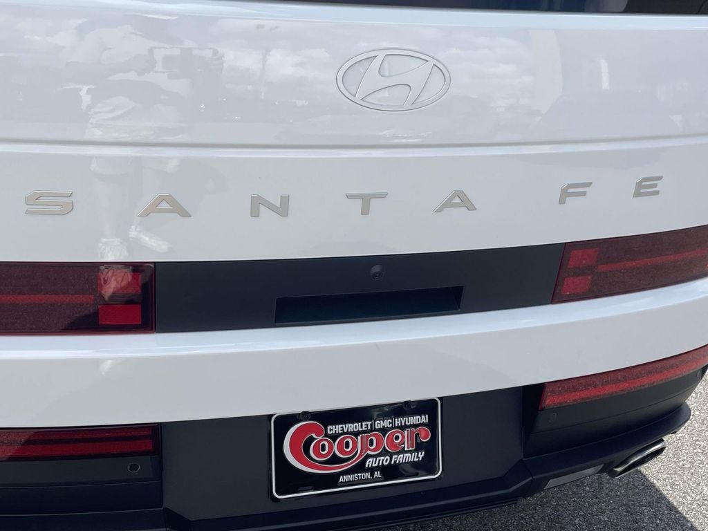 2026 Hyundai SANTA FE SEL FWD