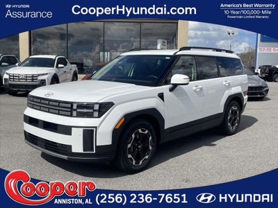 2026 Hyundai SANTA FE SEL FWD