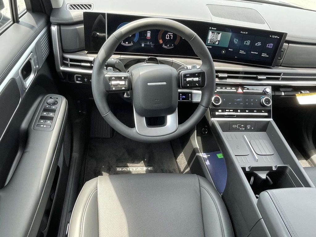 2027 Hyundai SANTA FE SEL FWD