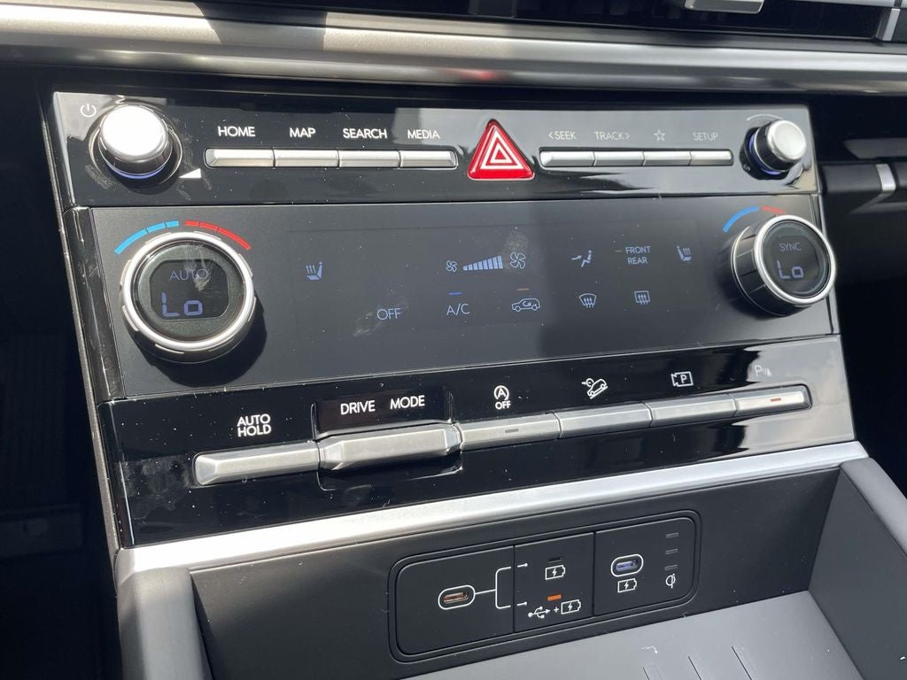 2027 Hyundai SANTA FE SEL FWD