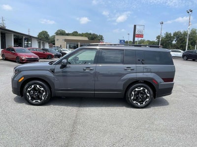 2027 Hyundai SANTA FE SEL FWD