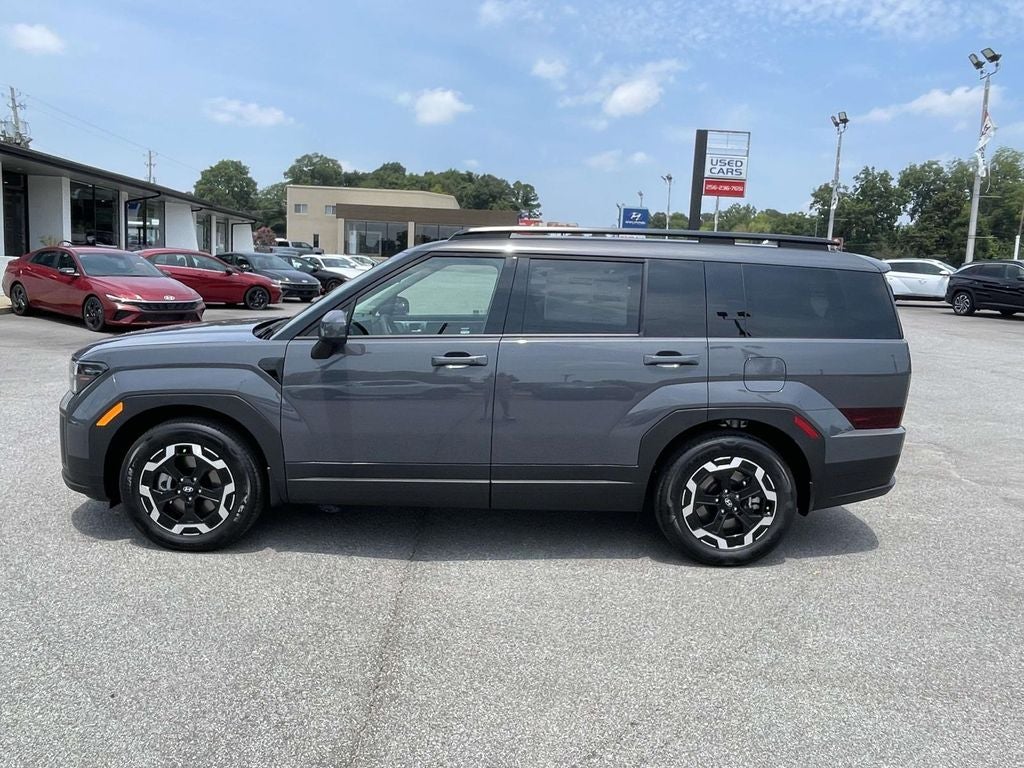 2027 Hyundai SANTA FE SEL FWD