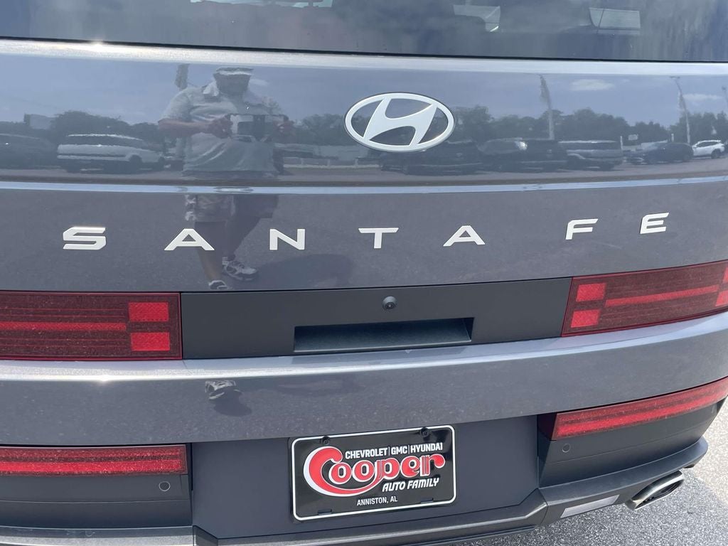 2027 Hyundai SANTA FE SEL FWD