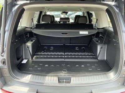 2027 Hyundai SANTA FE SEL FWD