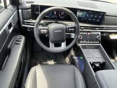 2027 Hyundai SANTA FE SEL FWD