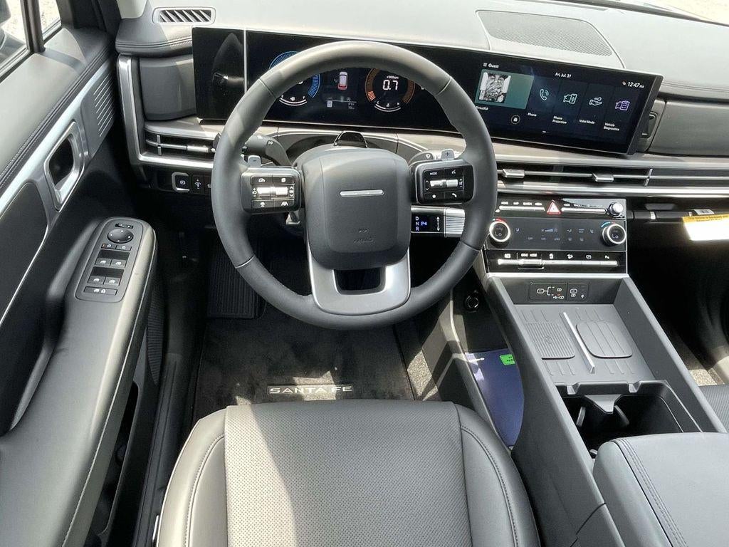 2027 Hyundai SANTA FE SEL FWD