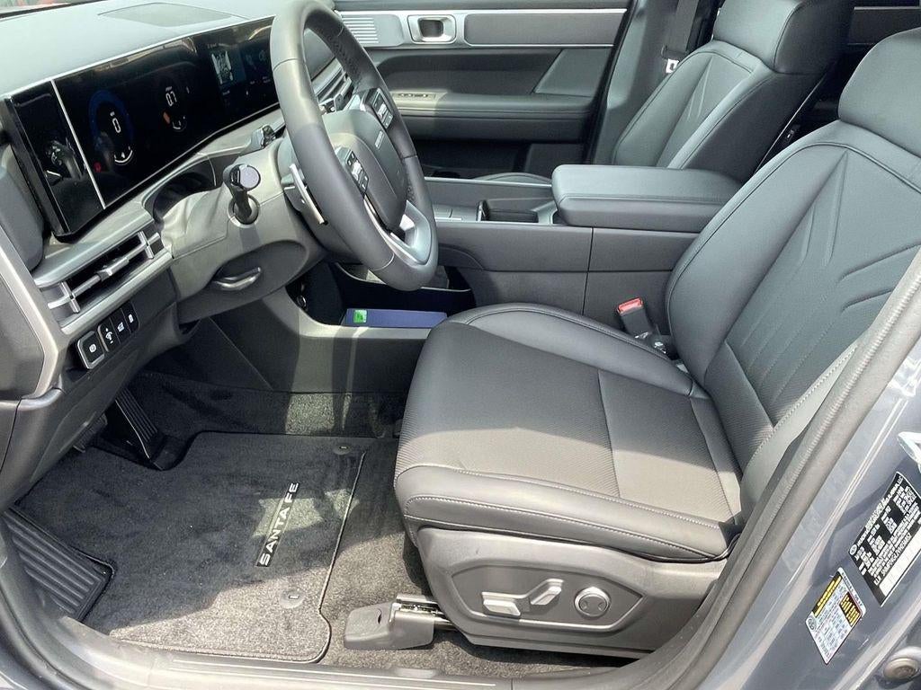 2027 Hyundai SANTA FE SEL FWD