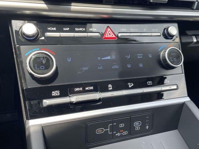 2027 Hyundai SANTA FE SEL FWD