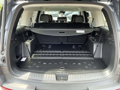 2027 Hyundai SANTA FE SEL FWD