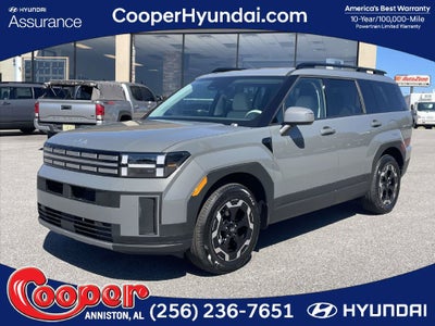 2027 Hyundai SANTA FE SEL FWD