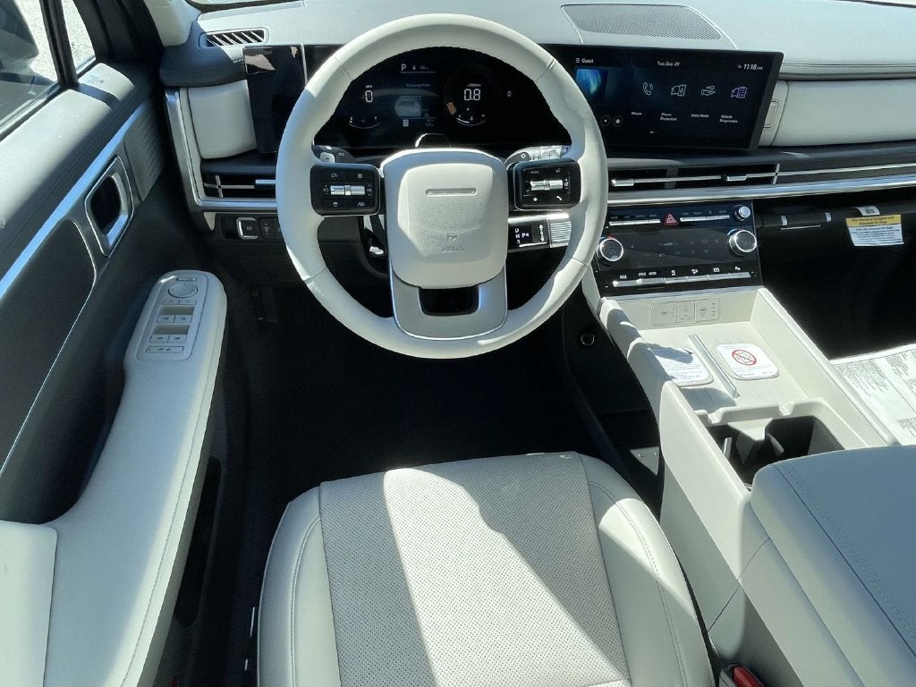 2027 Hyundai SANTA FE SEL FWD