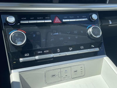 2027 Hyundai SANTA FE SEL FWD
