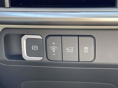2027 Hyundai SANTA FE SEL FWD