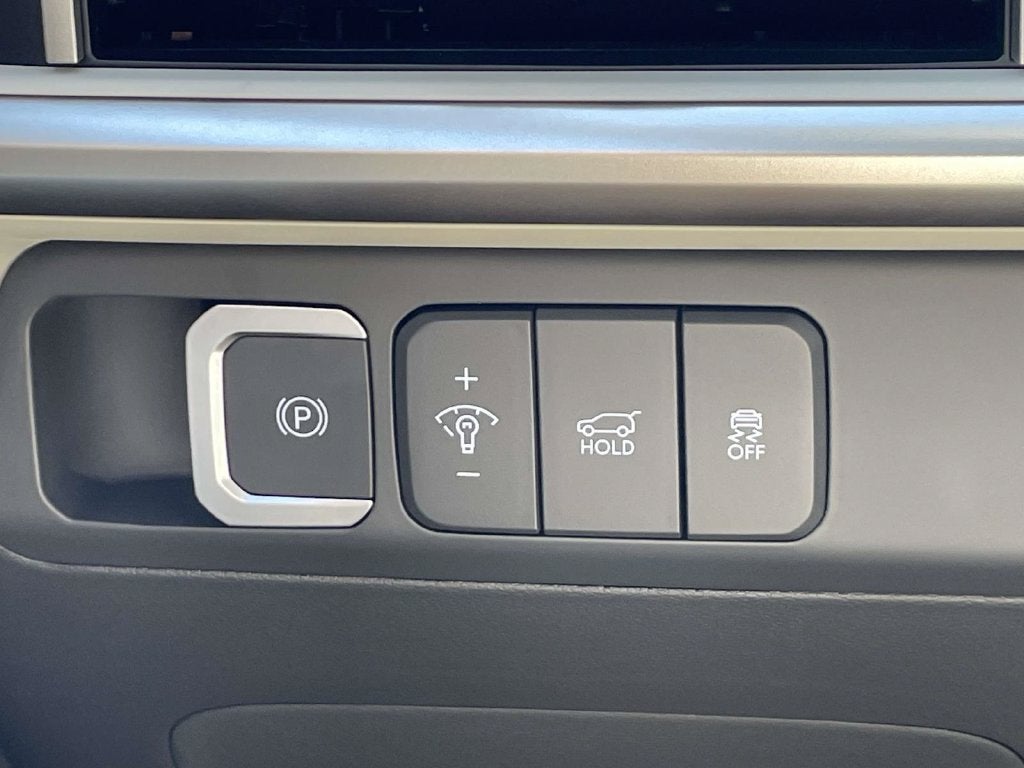2027 Hyundai SANTA FE SEL FWD