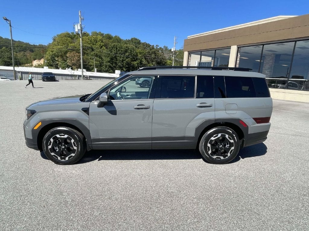 2027 Hyundai SANTA FE SEL FWD