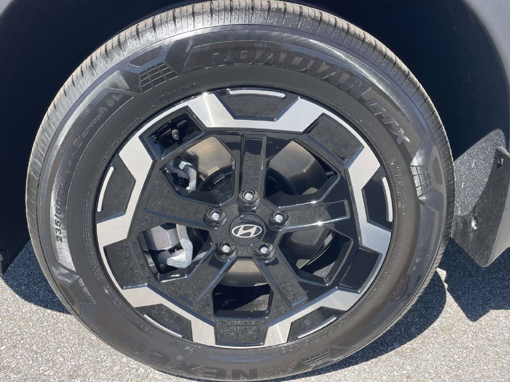 2027 Hyundai SANTA FE SEL FWD
