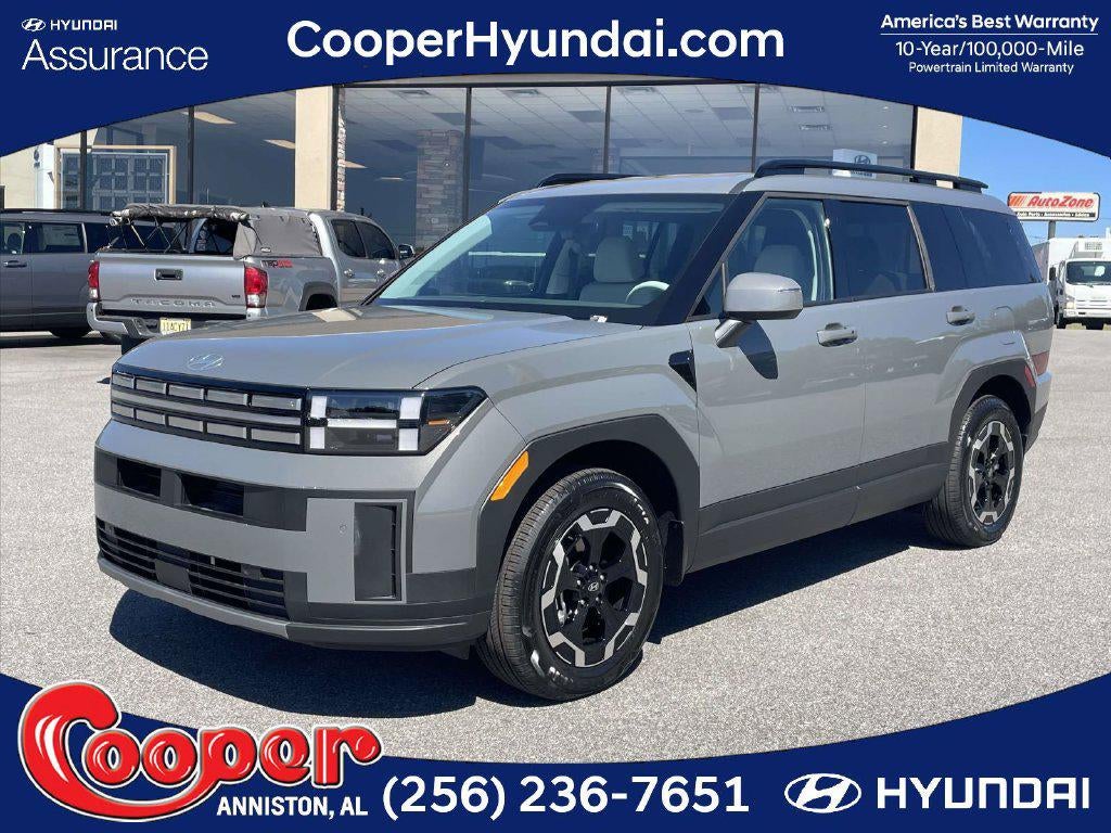 2027 Hyundai SANTA FE SEL FWD