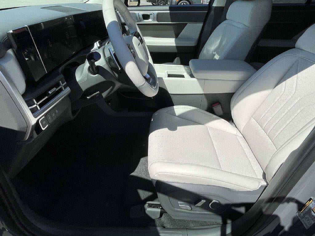 2027 Hyundai SANTA FE SEL FWD