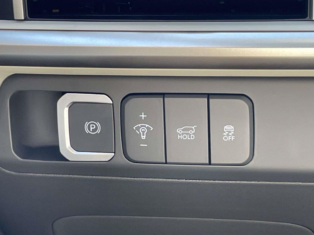 2027 Hyundai SANTA FE SEL FWD