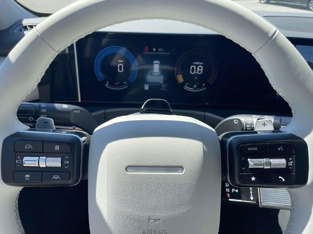 2027 Hyundai SANTA FE SEL FWD