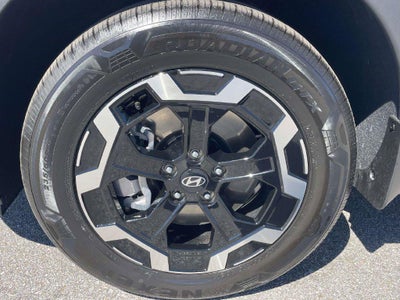 2027 Hyundai SANTA FE SEL FWD