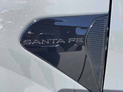 2027 Hyundai SANTA FE SEL FWD