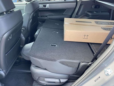 2026 Hyundai SANTA FE SEL FWD
