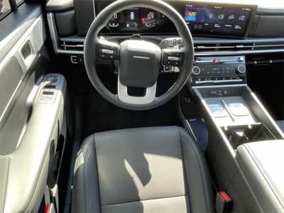 2026 Hyundai SANTA FE SEL FWD