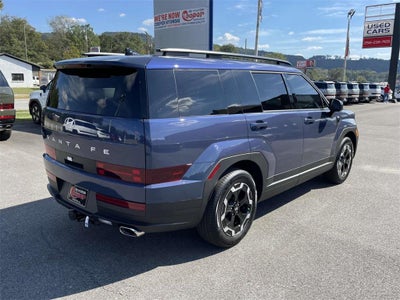 2026 Hyundai SANTA FE SEL FWD