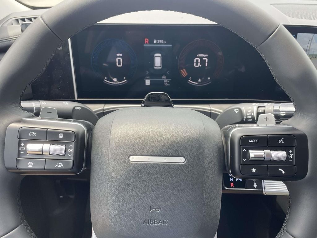 2027 Hyundai SANTA FE SEL FWD