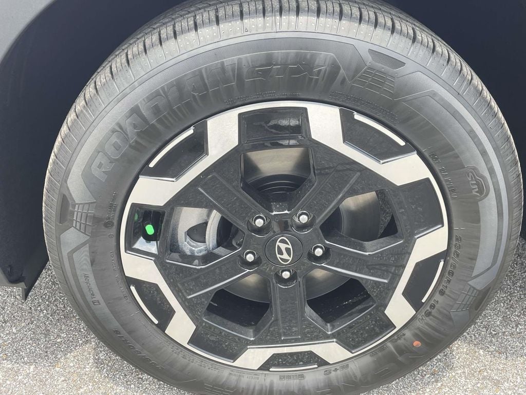 2027 Hyundai SANTA FE SEL FWD