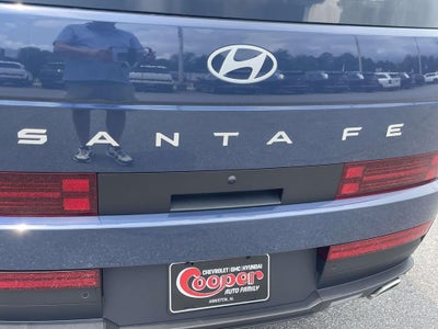 2027 Hyundai SANTA FE SEL FWD