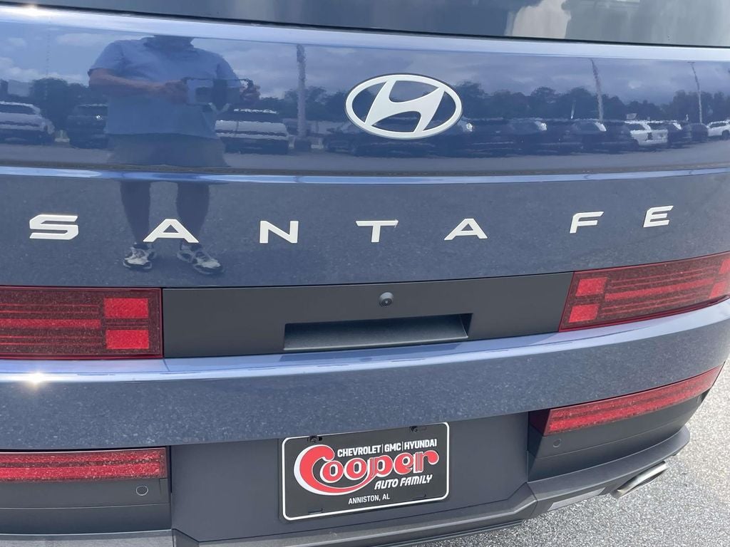 2027 Hyundai SANTA FE SEL FWD