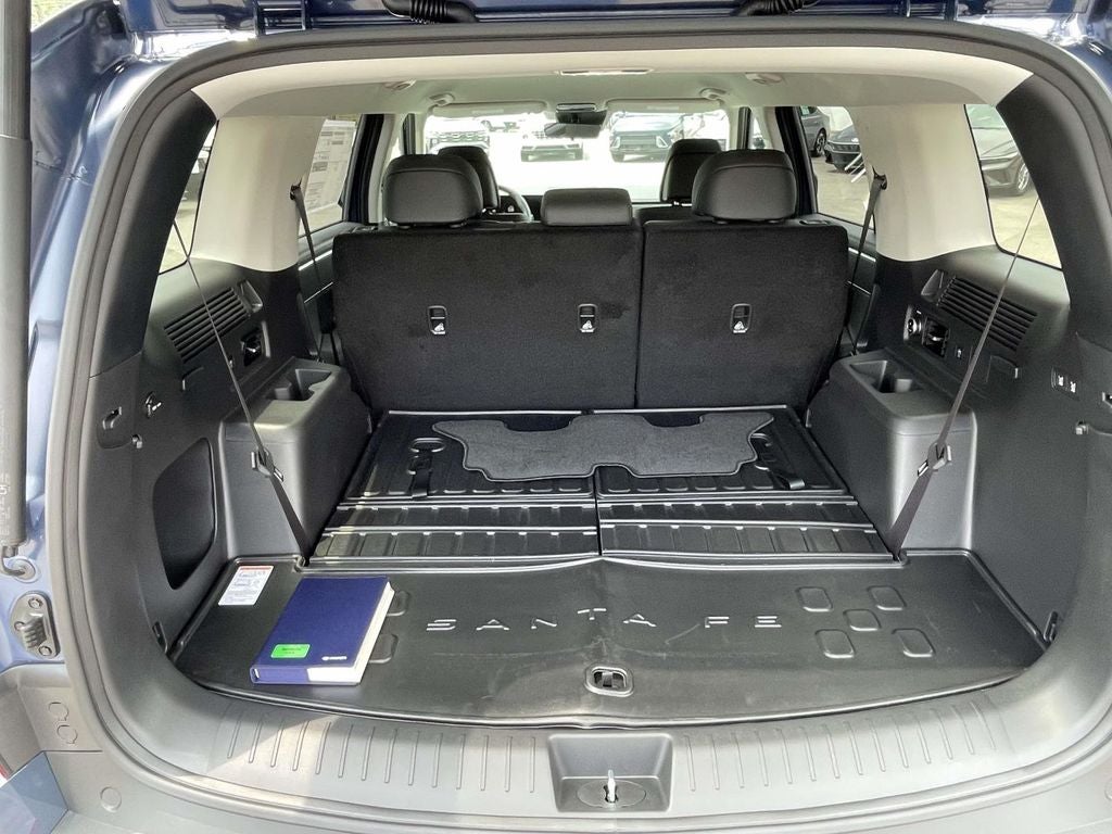 2027 Hyundai SANTA FE SEL FWD