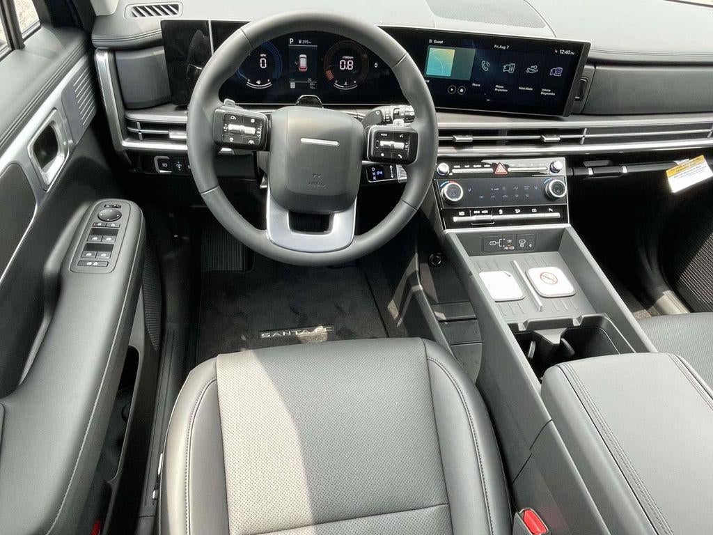 2027 Hyundai SANTA FE SEL FWD