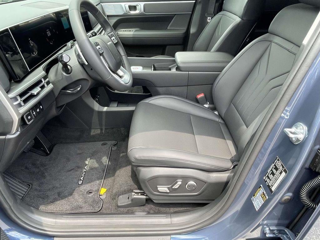 2027 Hyundai SANTA FE SEL FWD