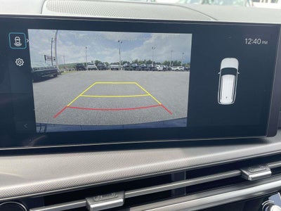 2027 Hyundai SANTA FE SEL FWD
