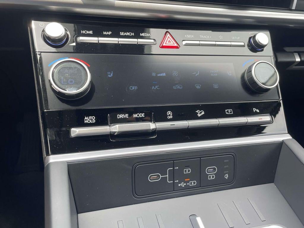 2027 Hyundai SANTA FE SEL FWD