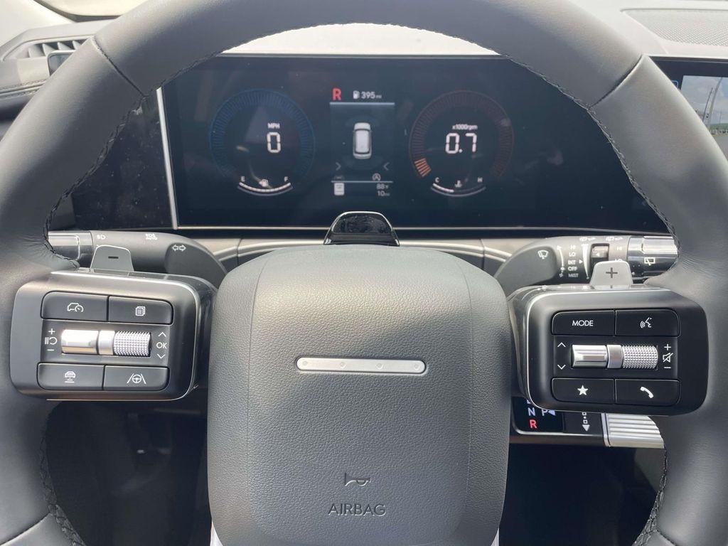 2027 Hyundai SANTA FE SEL FWD