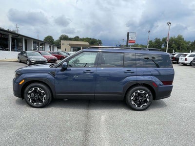 2027 Hyundai SANTA FE SEL FWD