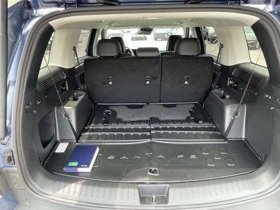 2027 Hyundai SANTA FE SEL FWD