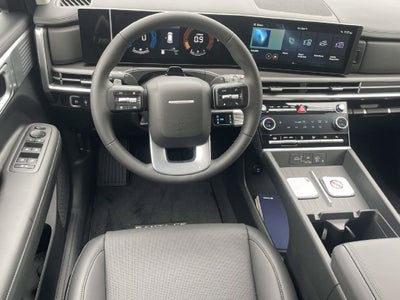 2027 Hyundai SANTA FE SEL FWD
