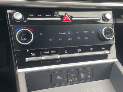 2027 Hyundai SANTA FE SEL FWD