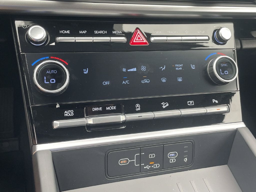 2027 Hyundai SANTA FE SEL FWD